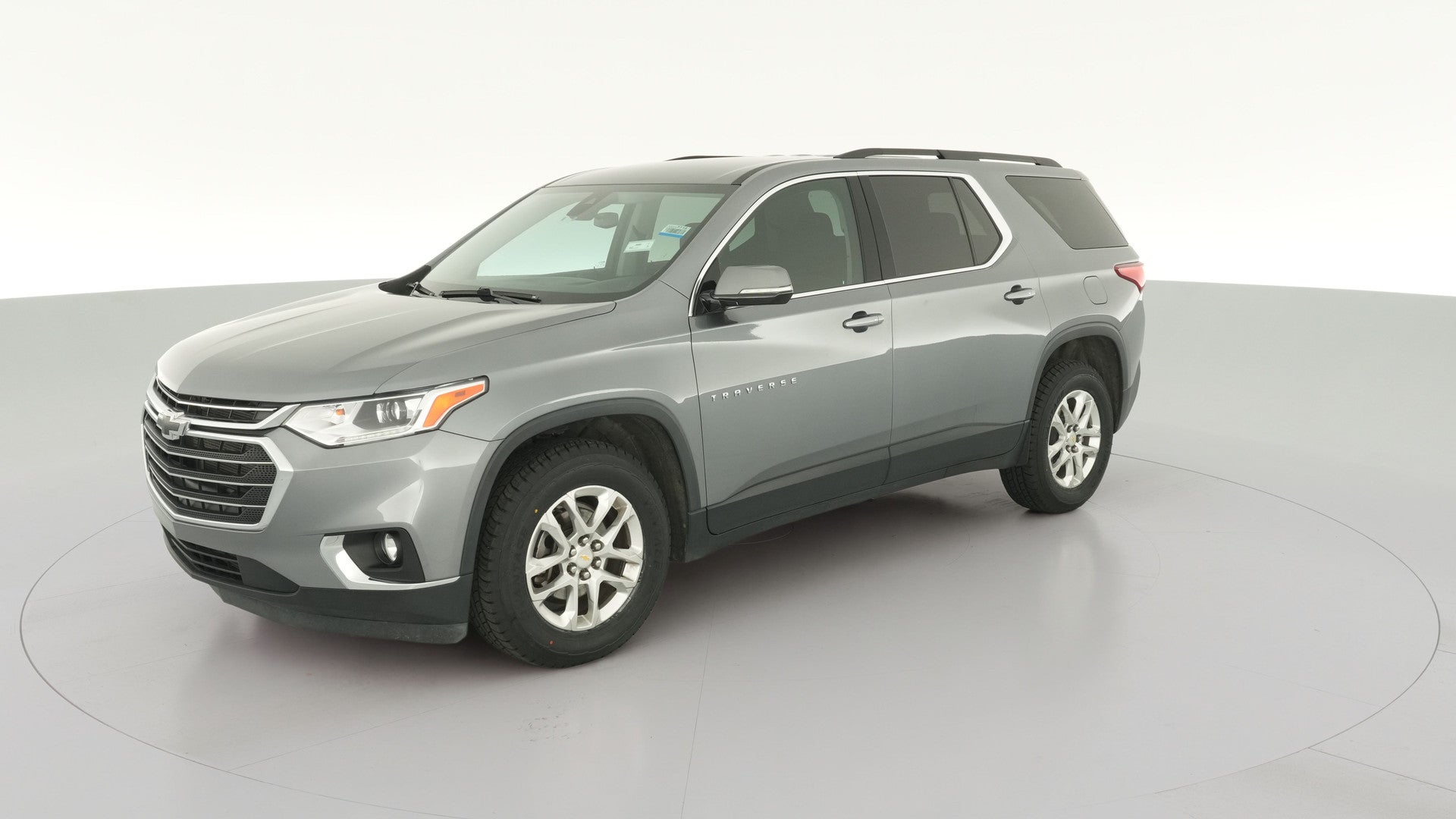 2020 Chevrolet Traverse vehicle photo