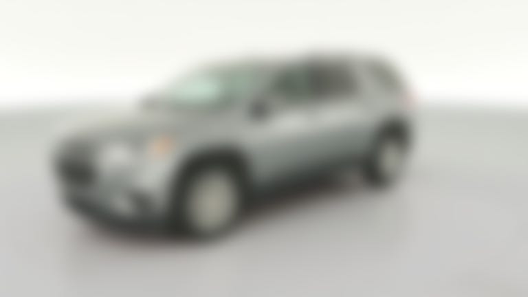 2020 Chevrolet Traverse vehicle photo