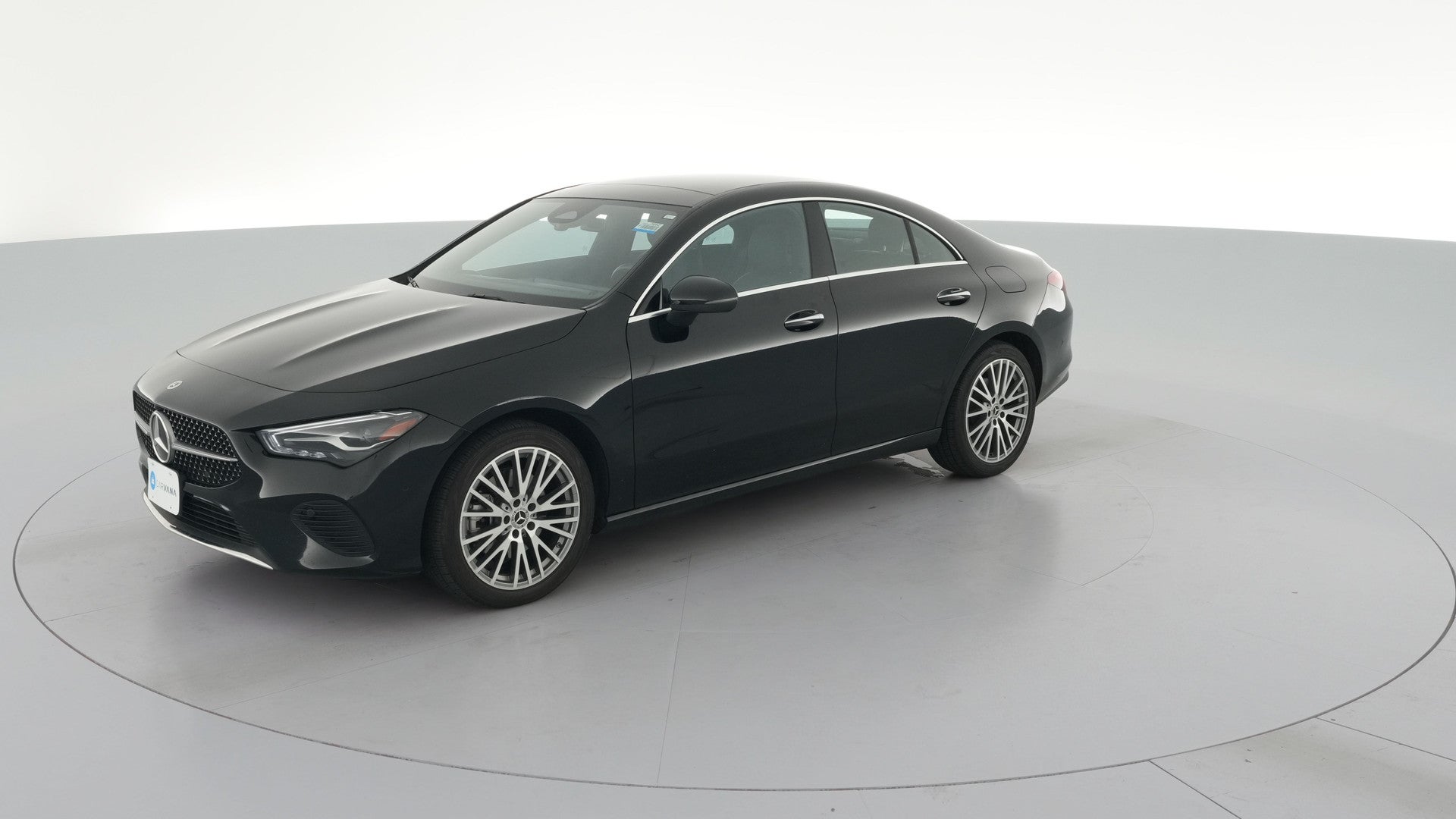 2025 Mercedes-Benz CLA vehicle photo