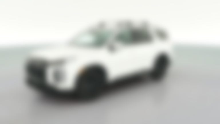 2025 Hyundai Palisade vehicle photo