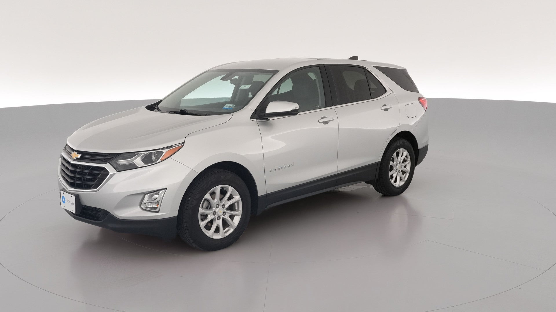 2018 Chevrolet Equinox vehicle photo