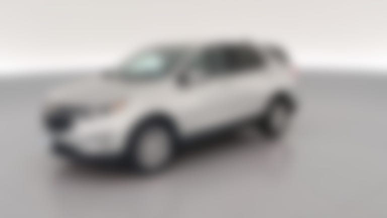 2018 Chevrolet Equinox vehicle photo