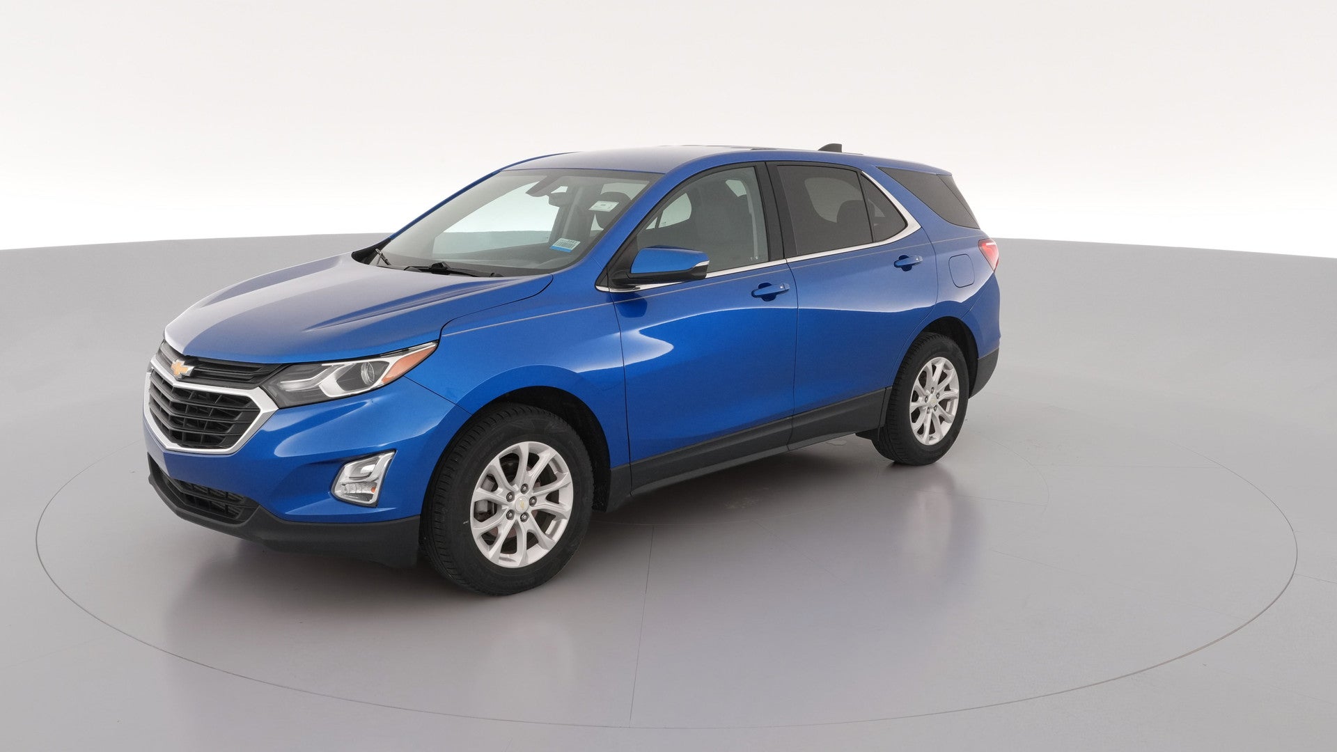 2019 Chevrolet Equinox vehicle photo