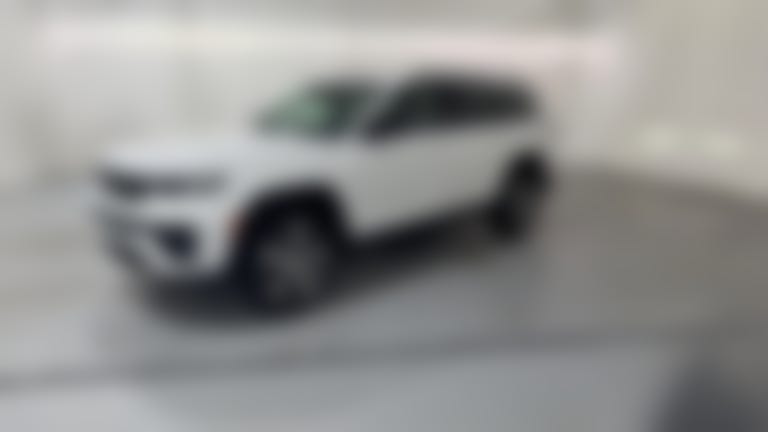 2026 Jeep Grand Cherokee L vehicle photo