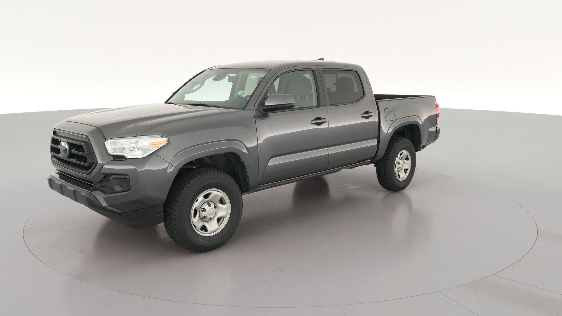 2021 Toyota Tacoma Double Cab vehicle photo