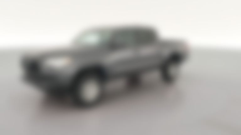 2021 Toyota Tacoma Double Cab vehicle photo