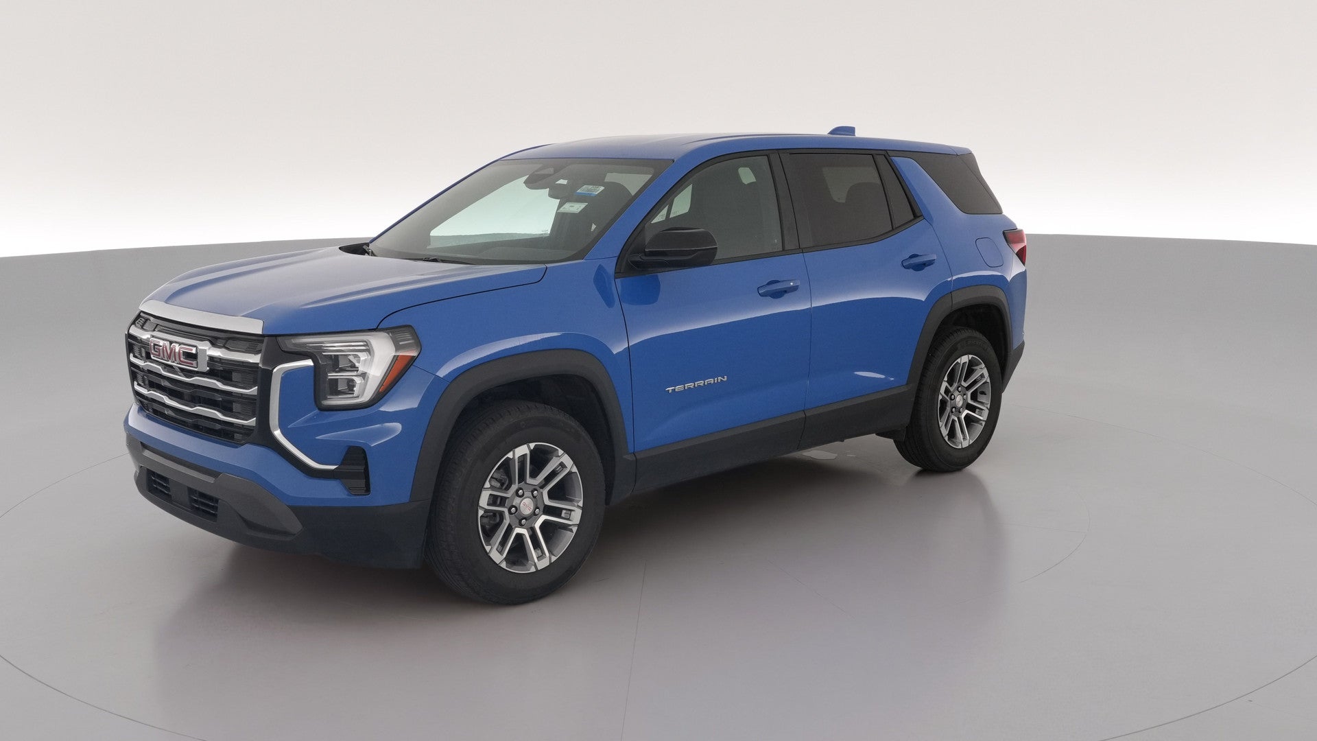2026 GMC Terrain vehicle photo