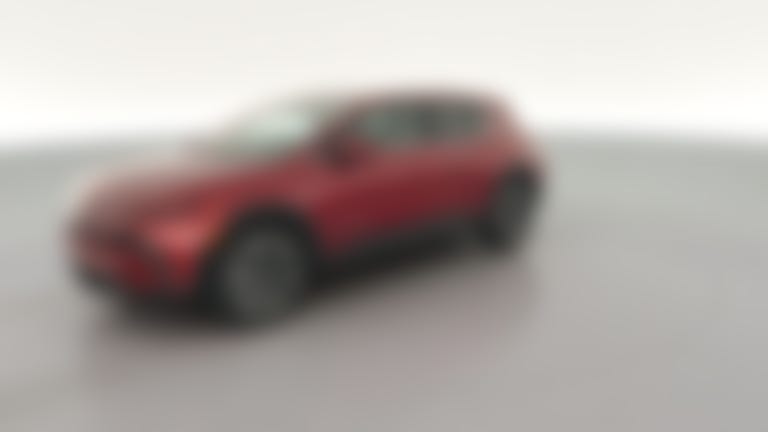 2026 Chevrolet Equinox EV vehicle photo