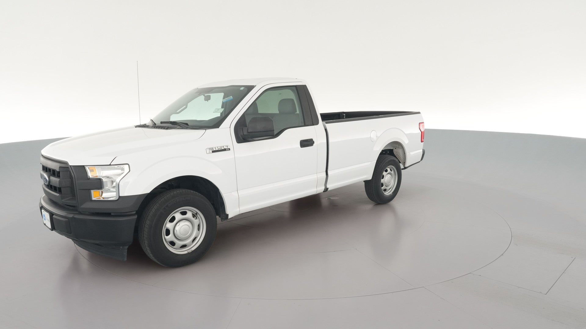 2017 Ford F150 Regular Cab vehicle photo