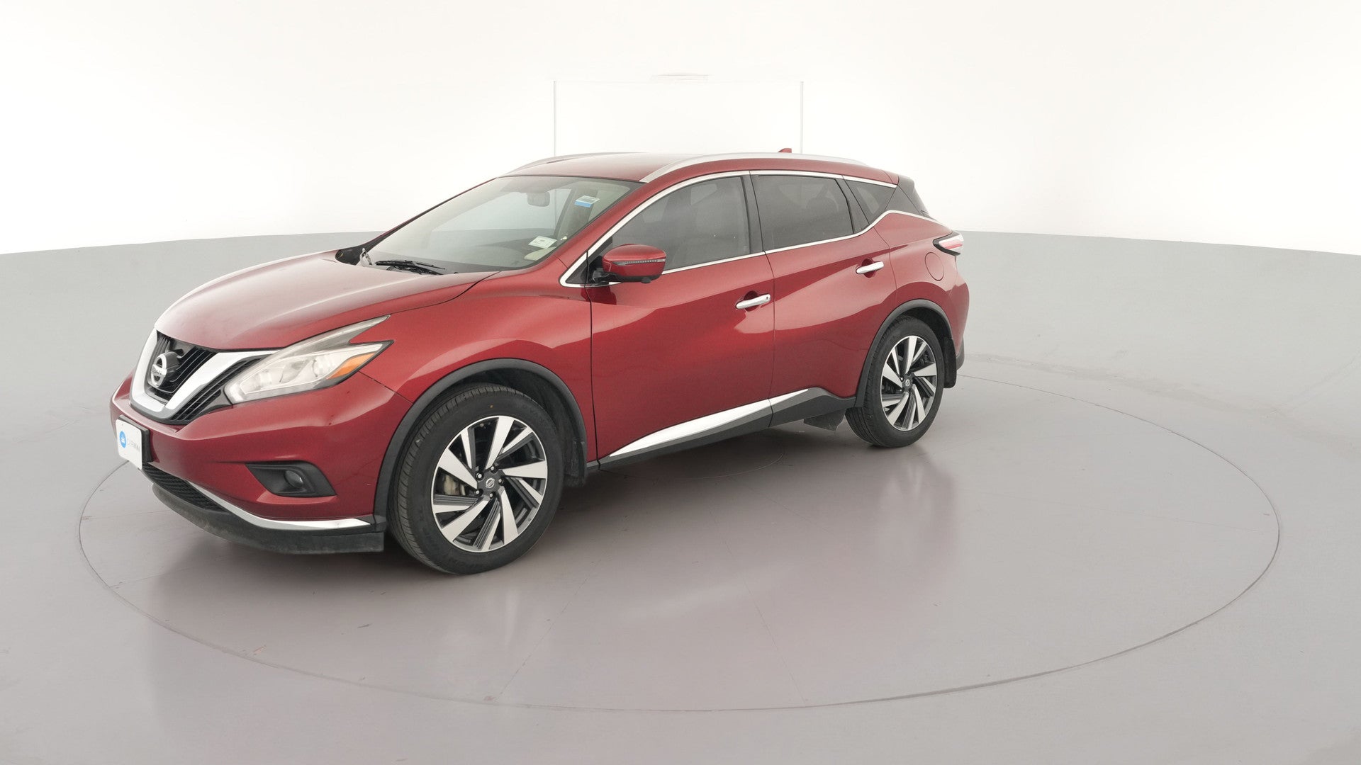 2018 Nissan Murano vehicle photo