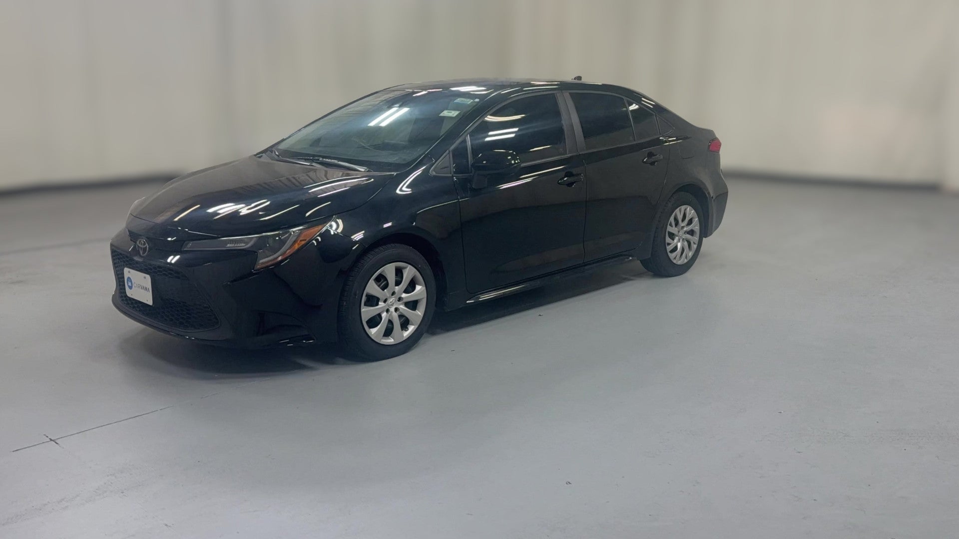2022 Toyota Corolla vehicle photo