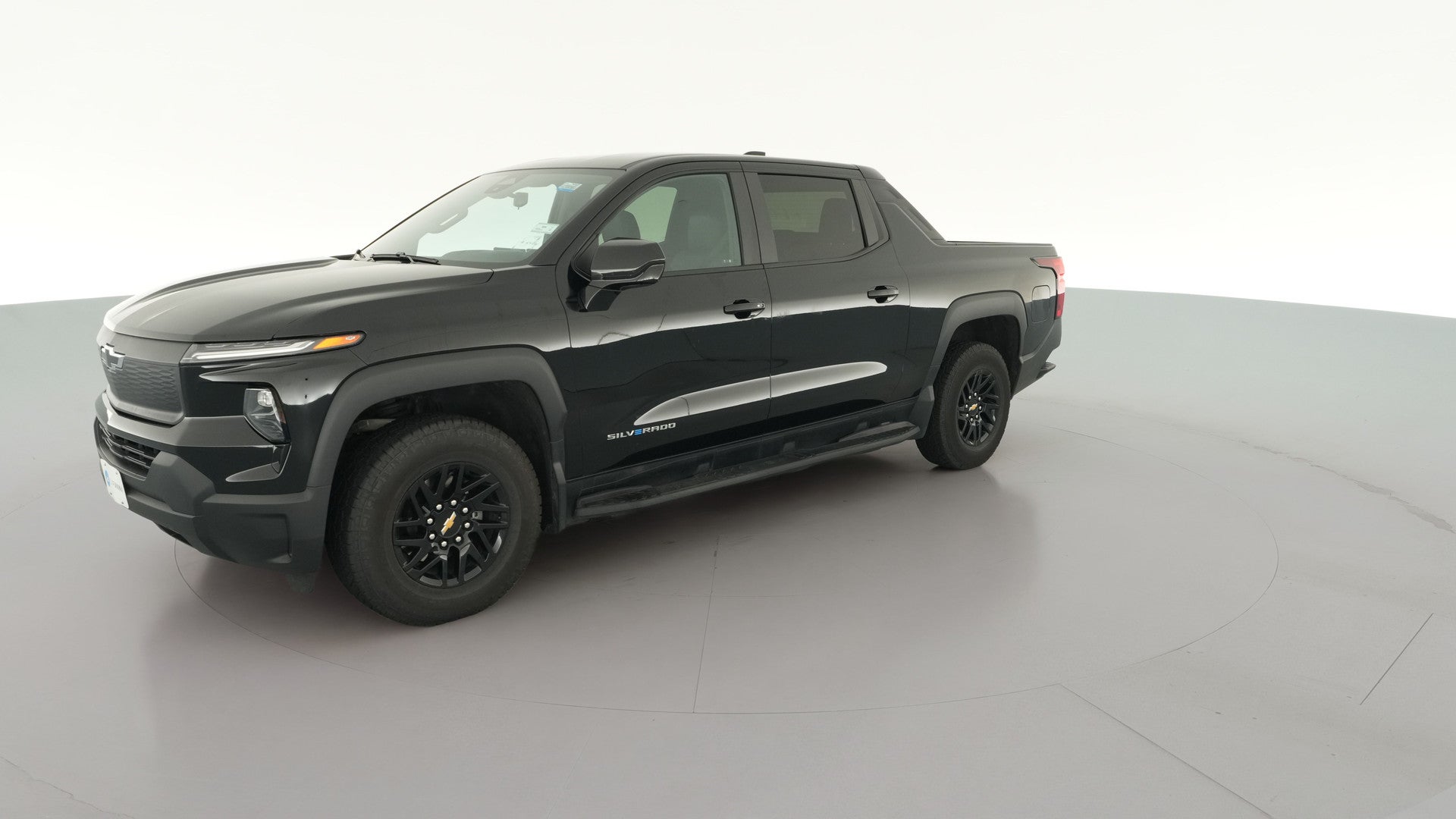 2024 Chevrolet Silverado EV vehicle photo