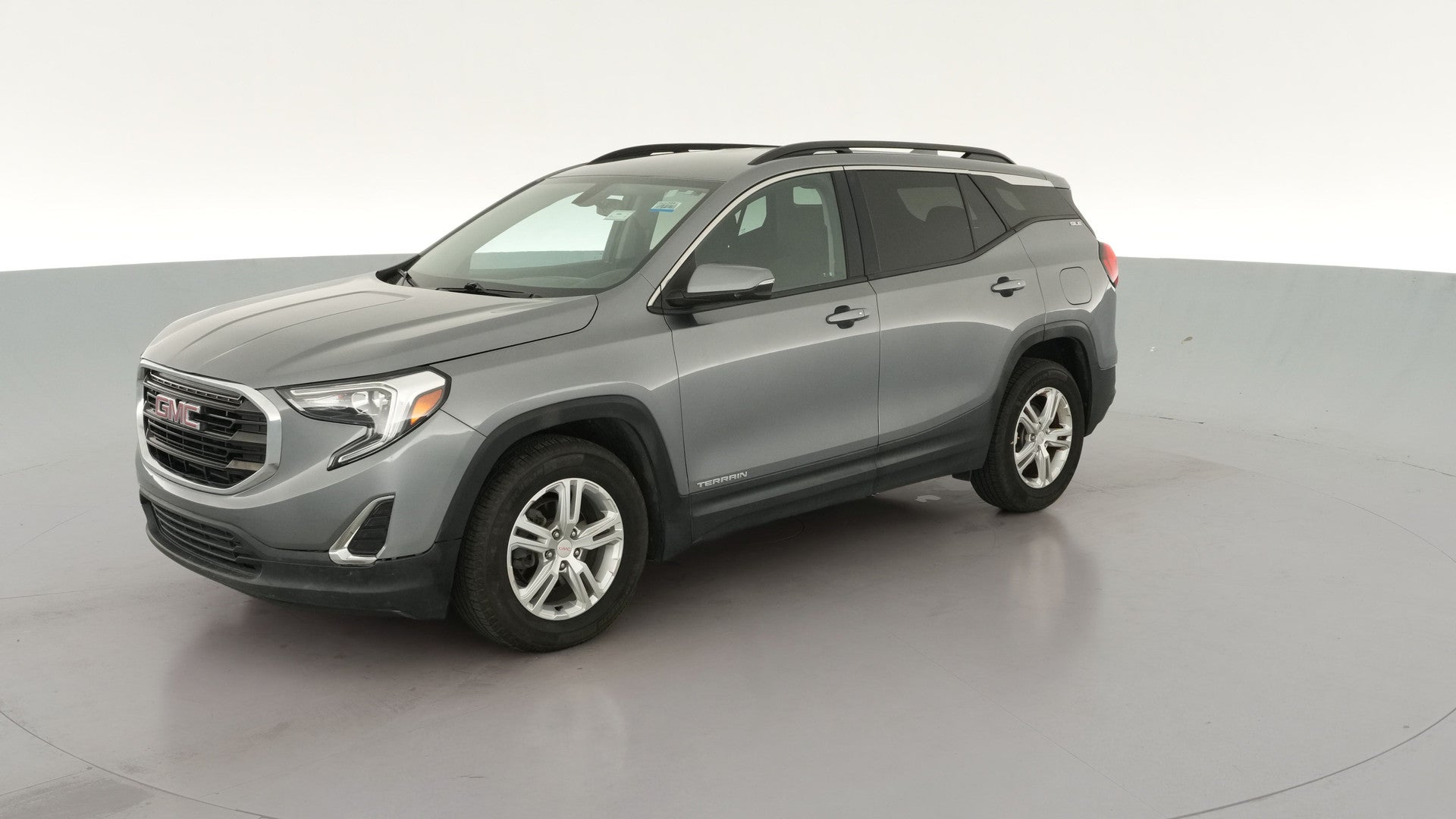 2019 GMC Terrain vehicle photo