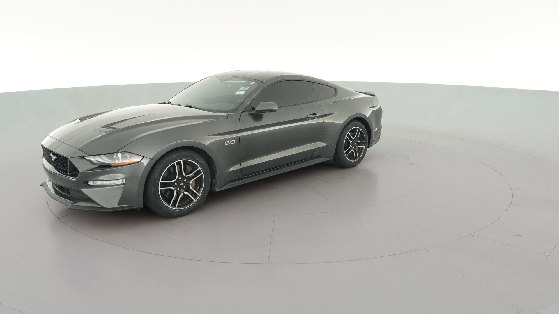 2020 Ford Mustang vehicle photo