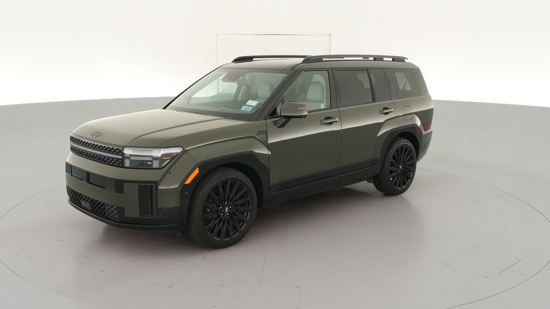 2024 Hyundai Santa Fe vehicle photo
