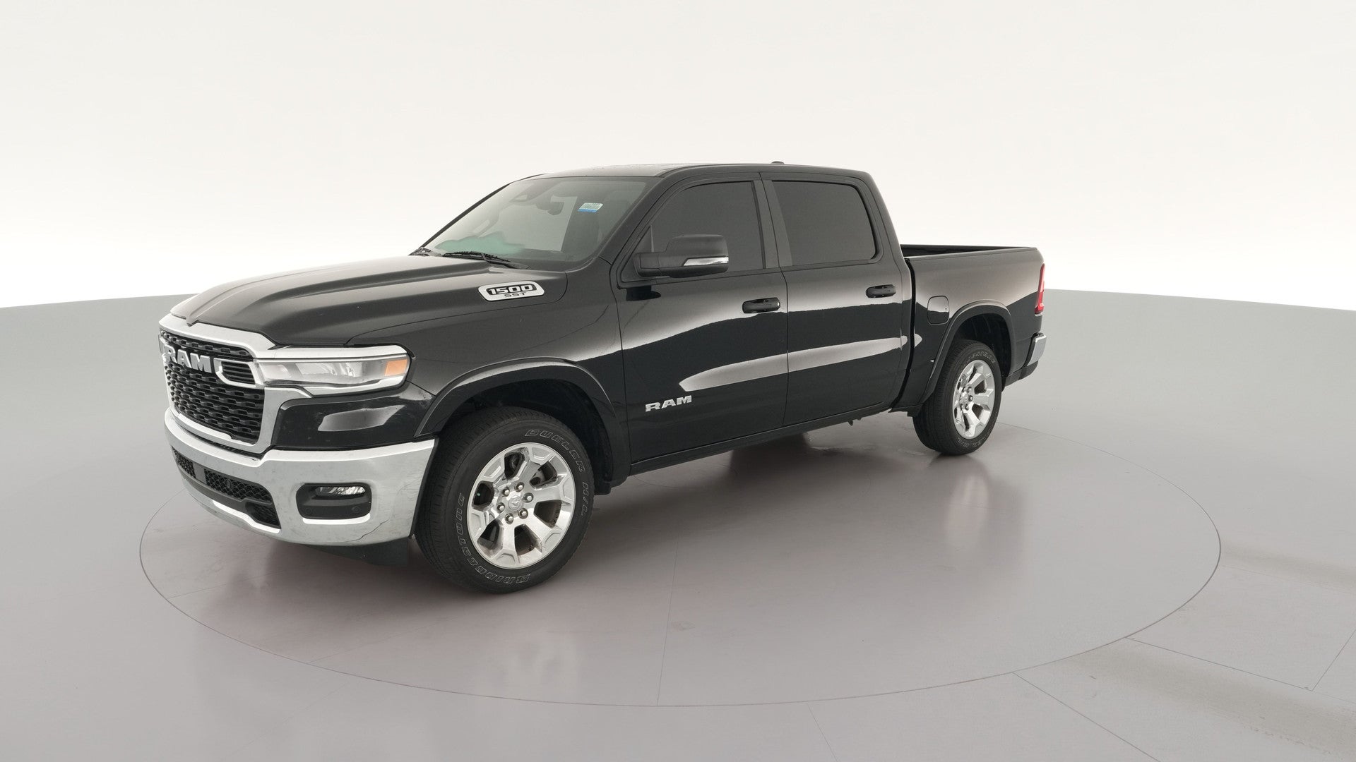 2025 Ram 1500 Crew Cab vehicle photo