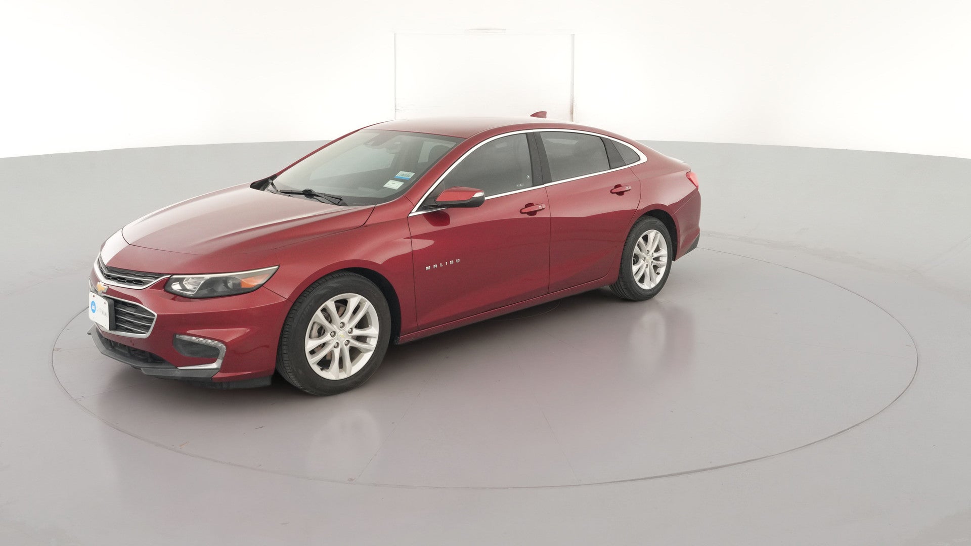 2018 Chevrolet Malibu vehicle photo