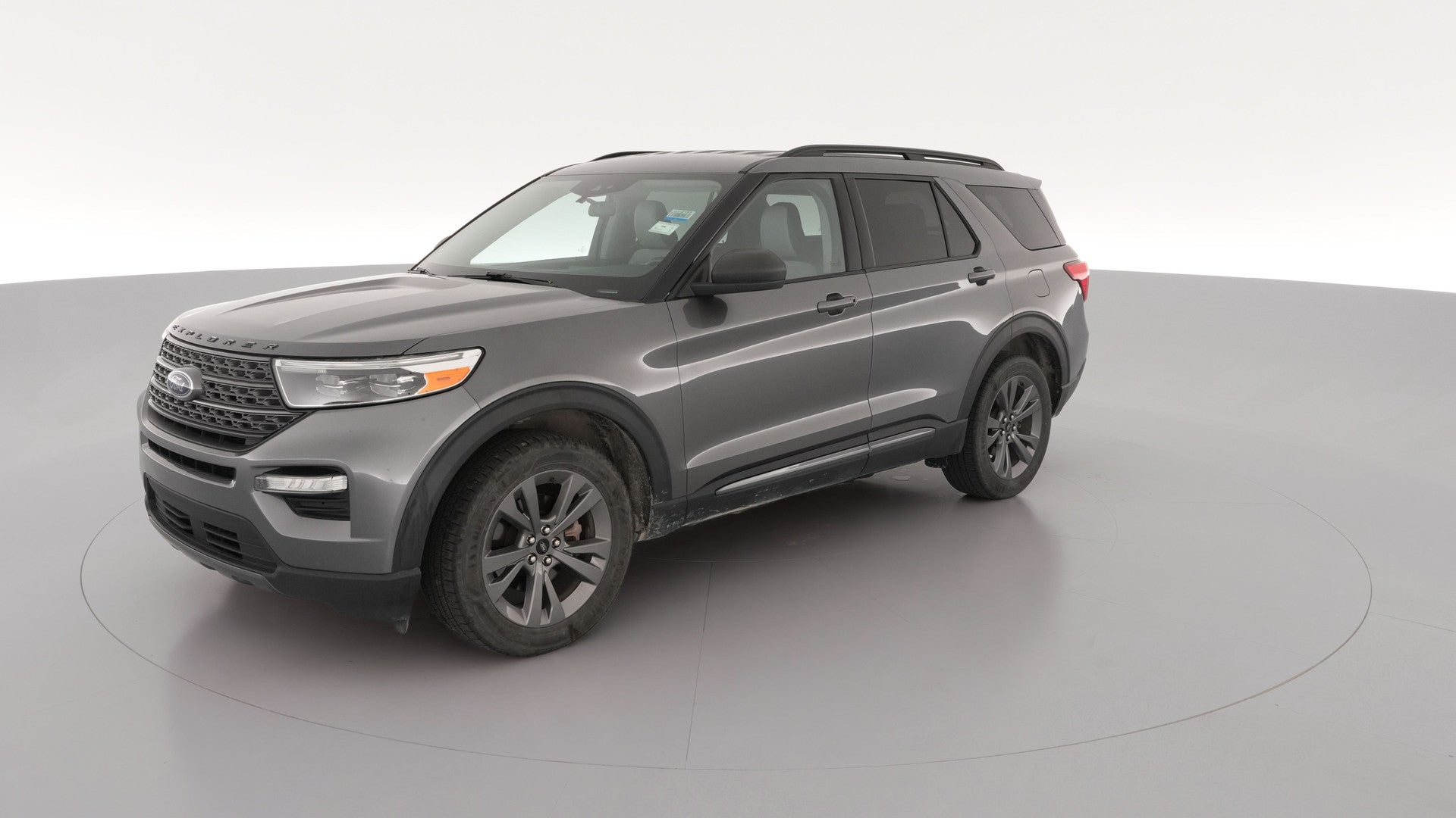 2021 Ford Explorer vehicle photo