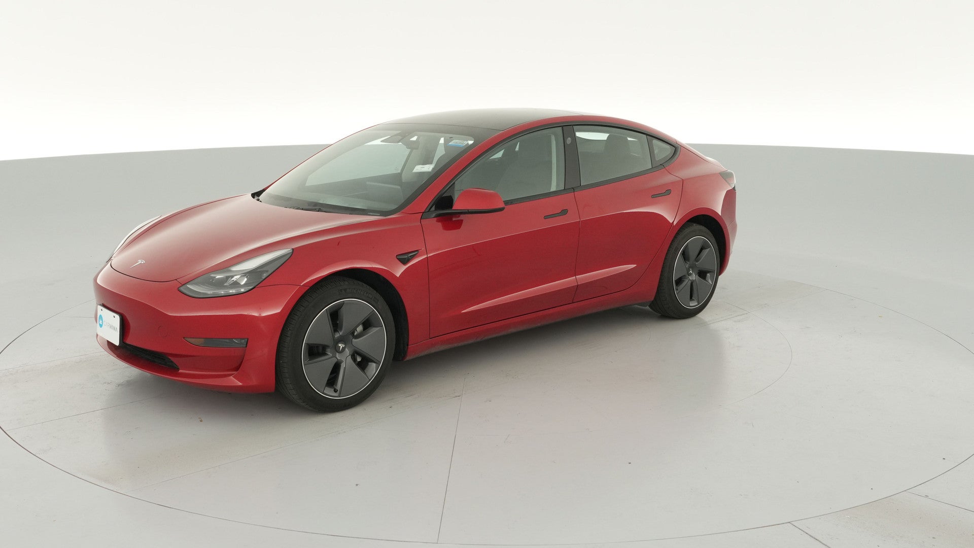 2023 Tesla Model 3 vehicle photo