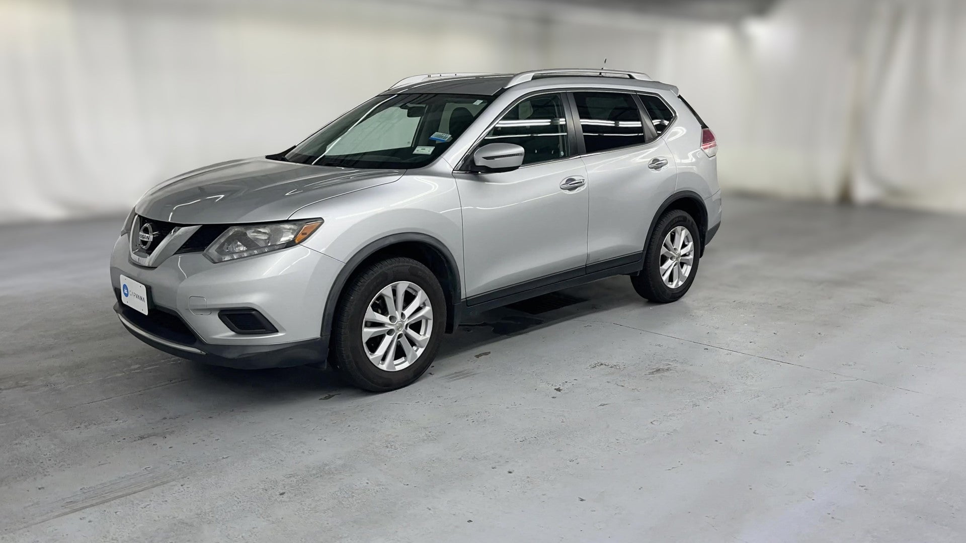 2016 Nissan Rogue vehicle photo
