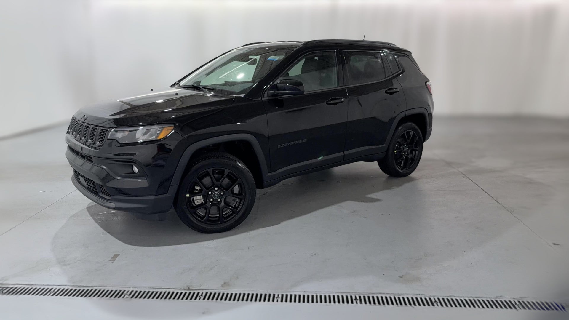 2026 Jeep Compass vehicle photo