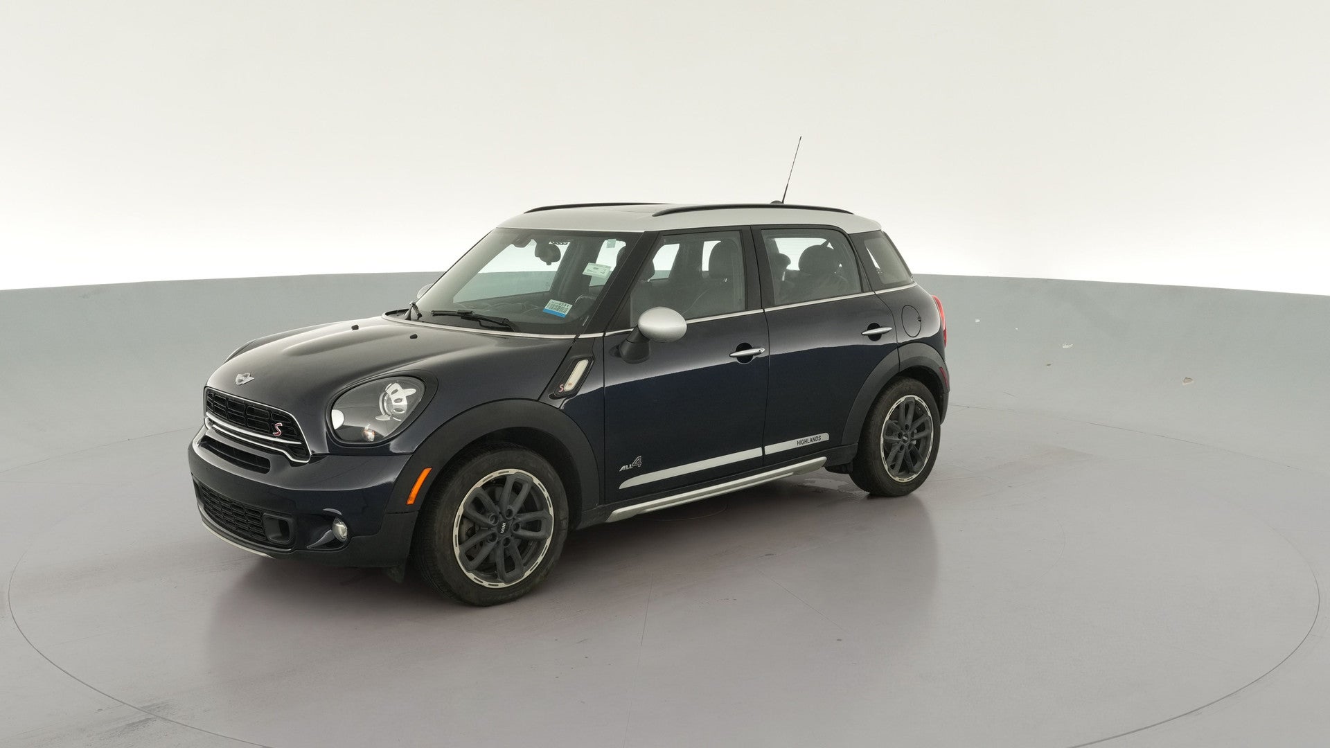 2016 MINI Countryman vehicle photo