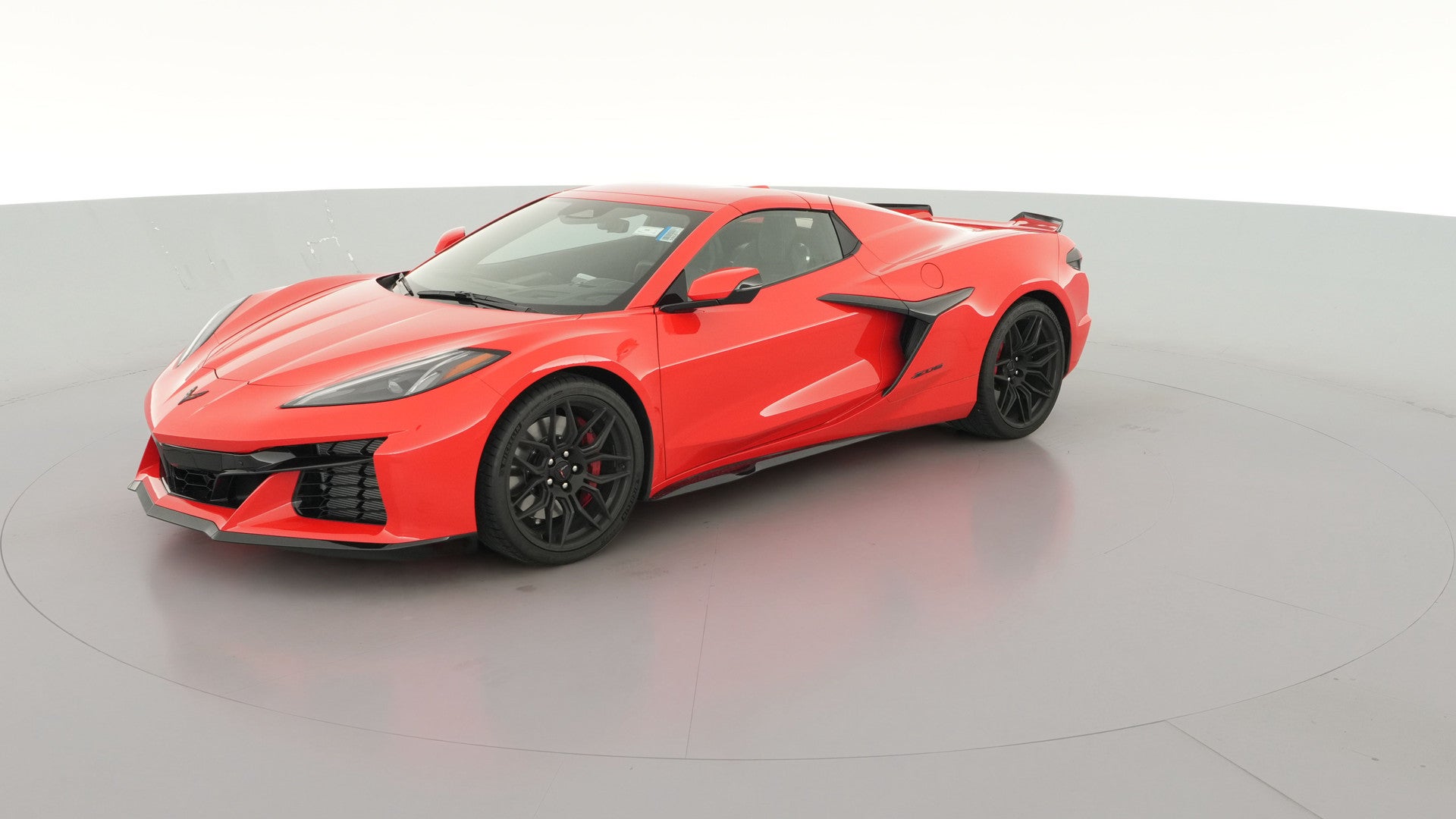 2026 Chevrolet Corvette vehicle photo