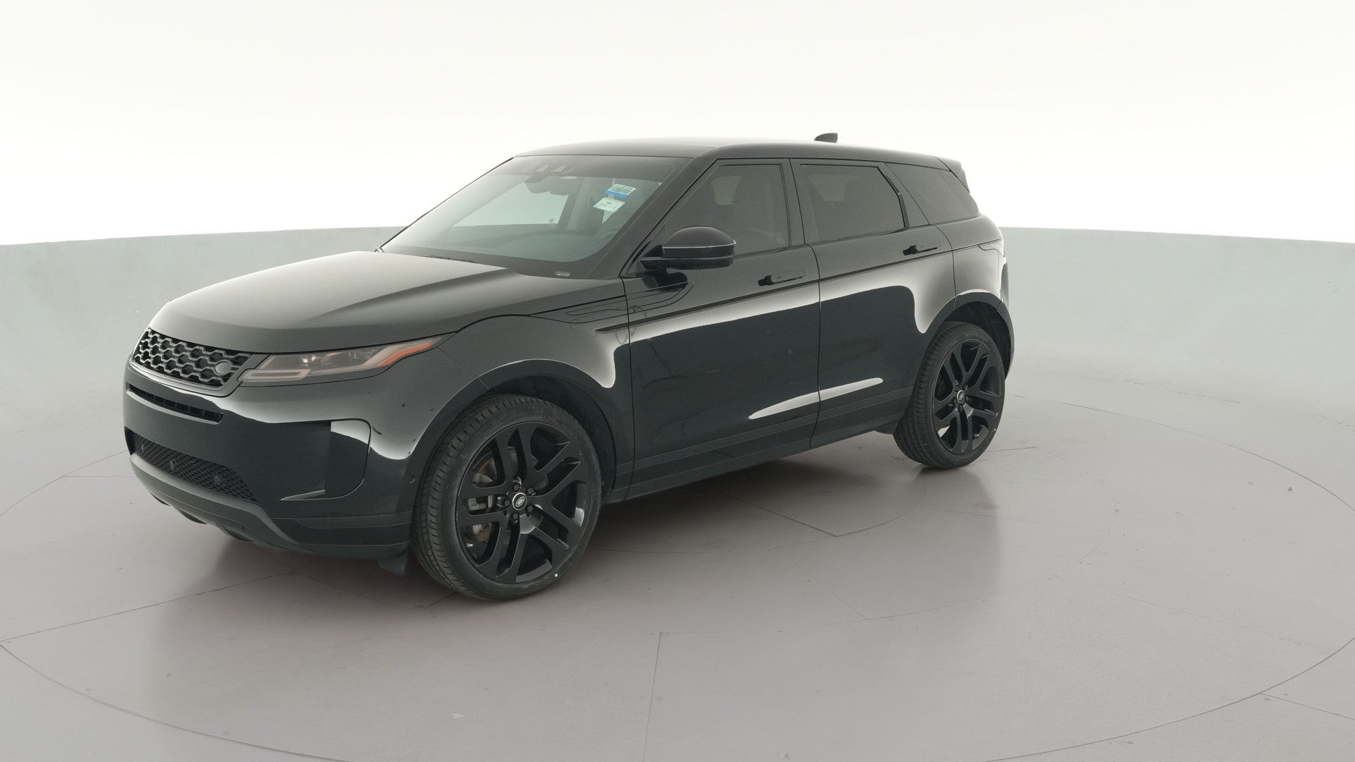 2020 Land Rover Range Rover Evoque vehicle photo