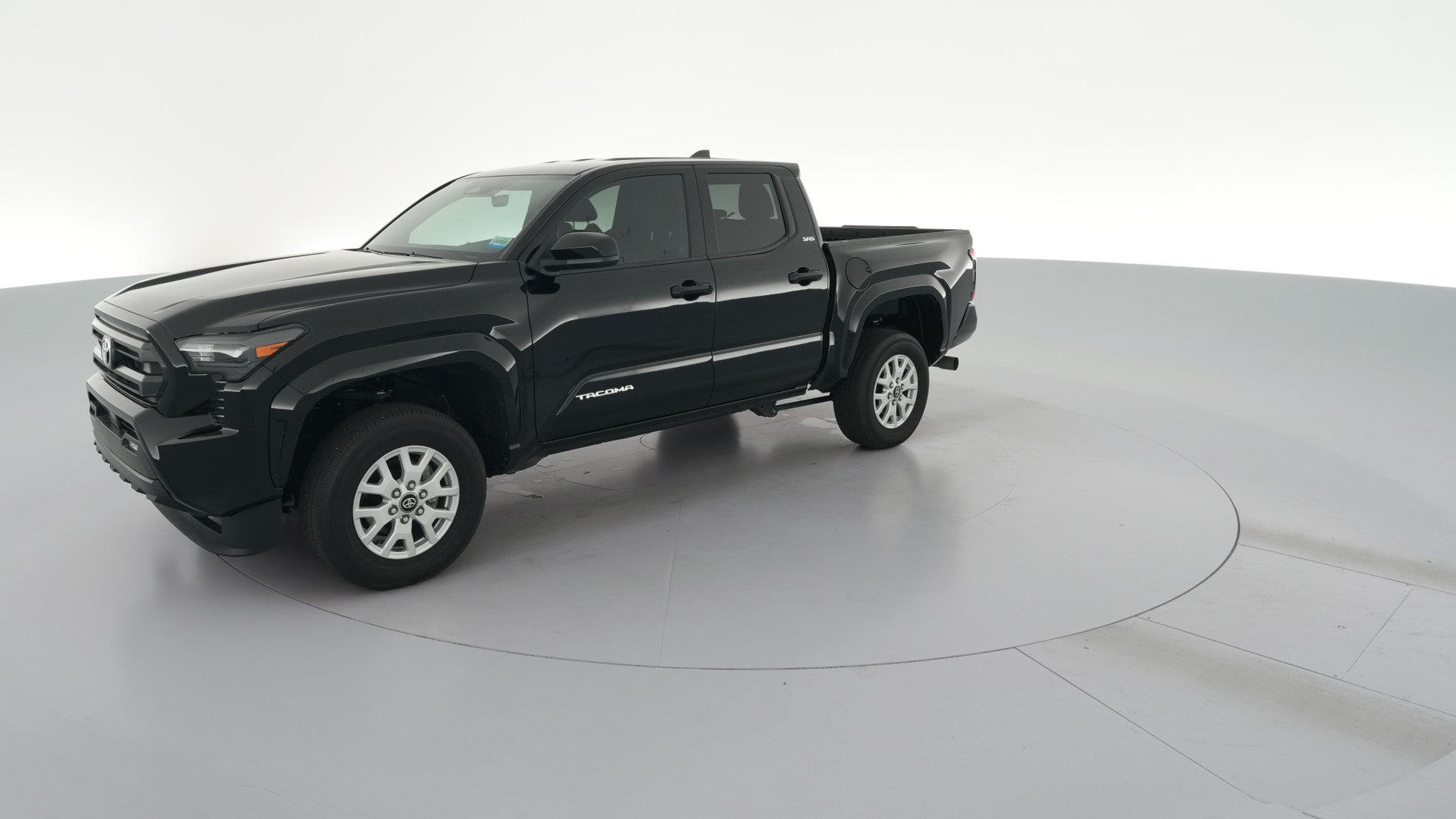 2025 Toyota Tacoma Double Cab vehicle photo
