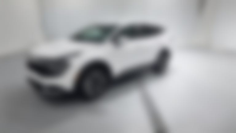 2025 Kia Sportage vehicle photo
