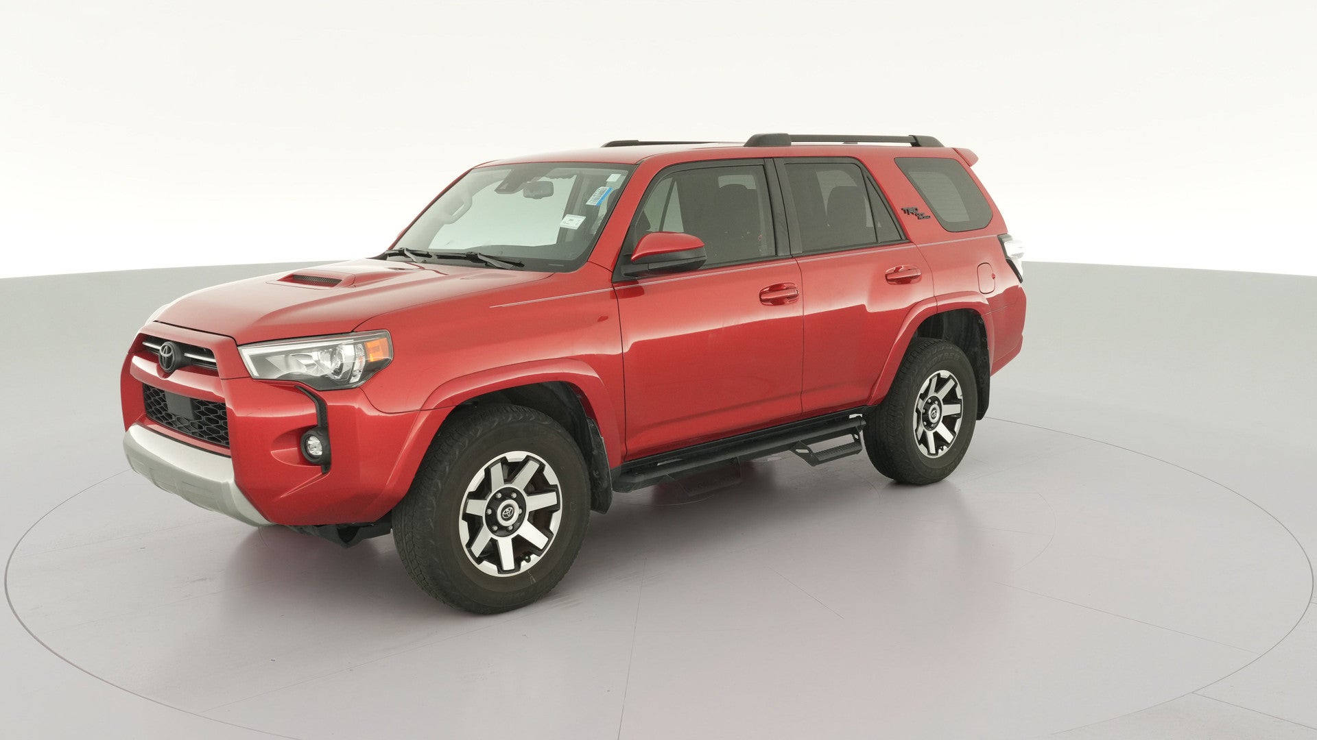 2023 Toyota 4Runner vehicle photo