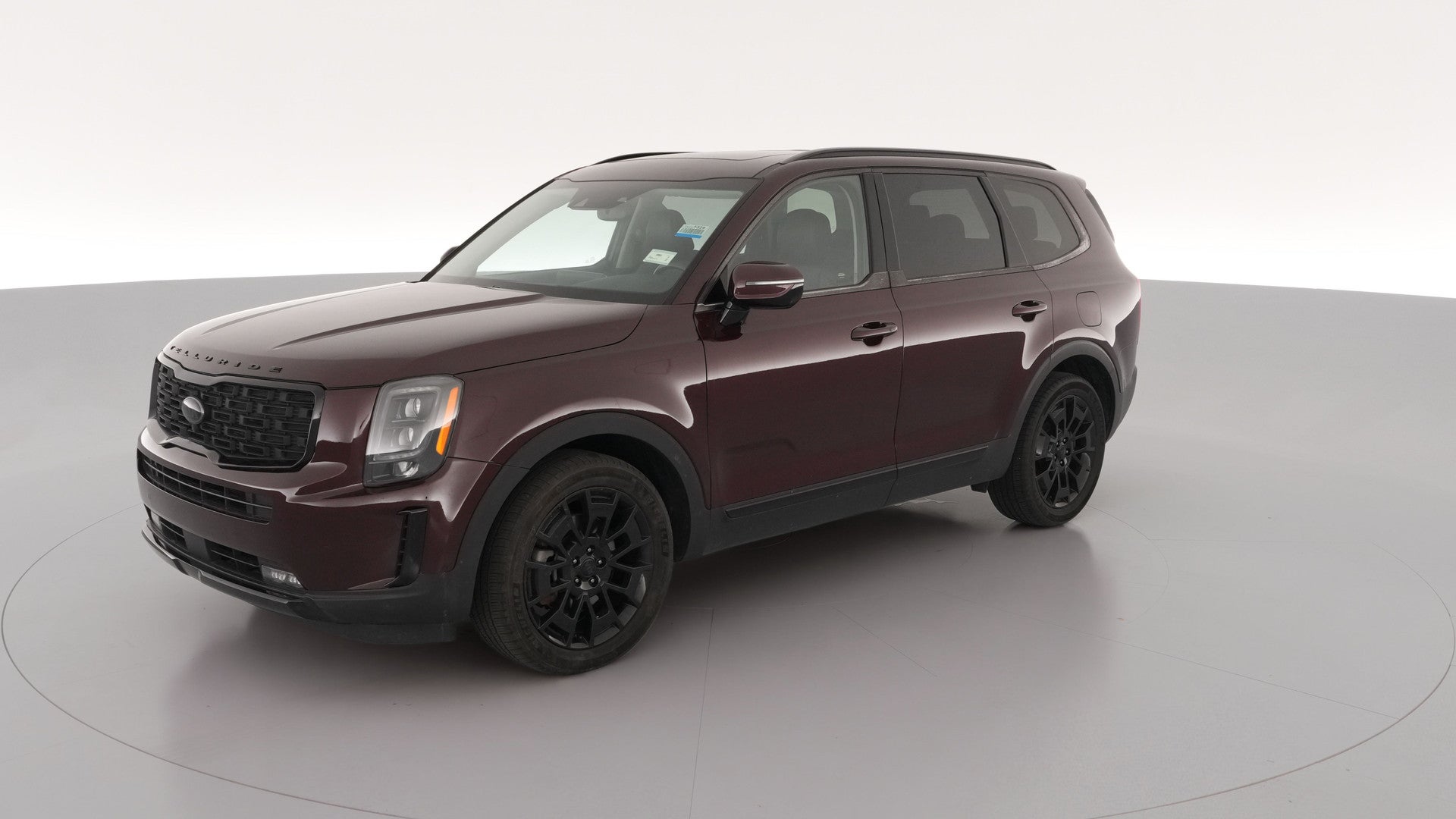 2021 Kia Telluride vehicle photo