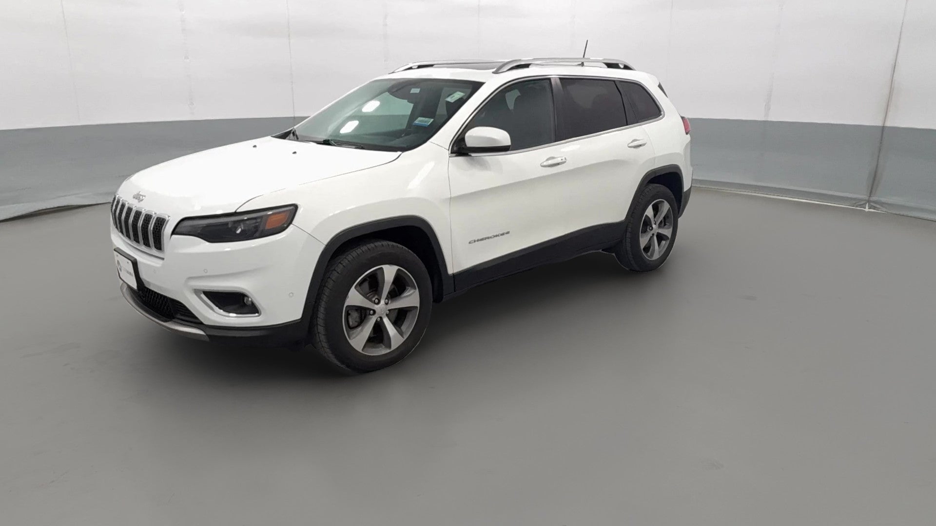2021 Jeep Cherokee vehicle photo