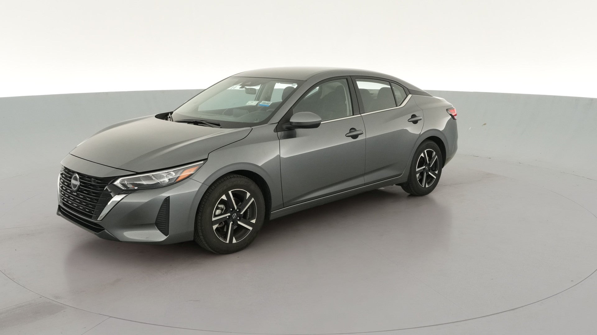 2025 Nissan Sentra vehicle photo