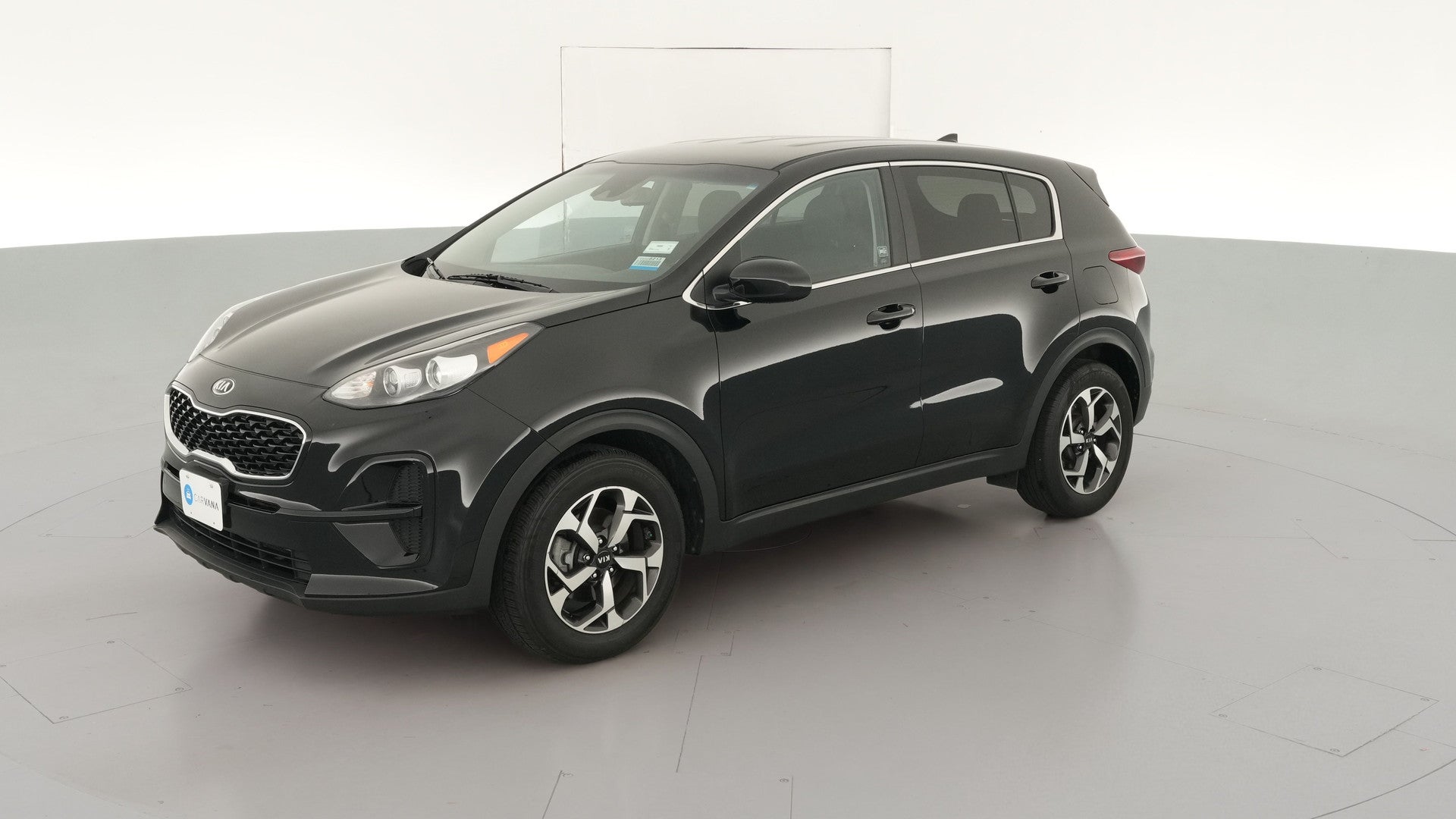 2022 Kia Sportage vehicle photo