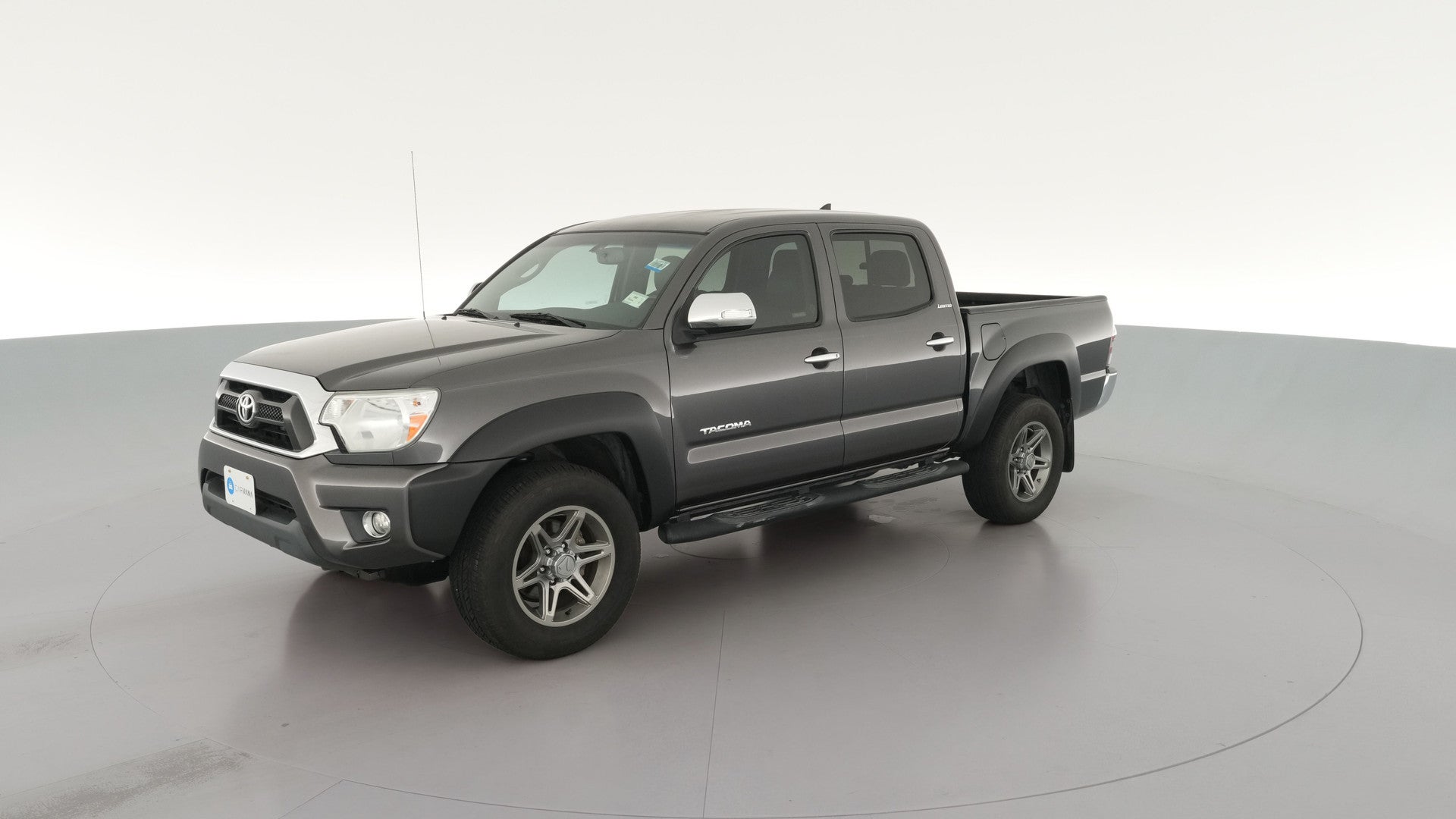 2013 Toyota Tacoma Double Cab vehicle photo