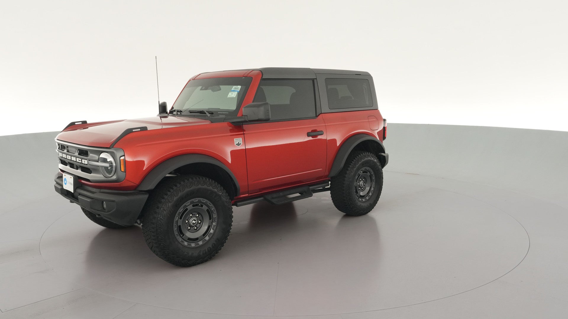 2024 Ford Bronco vehicle photo