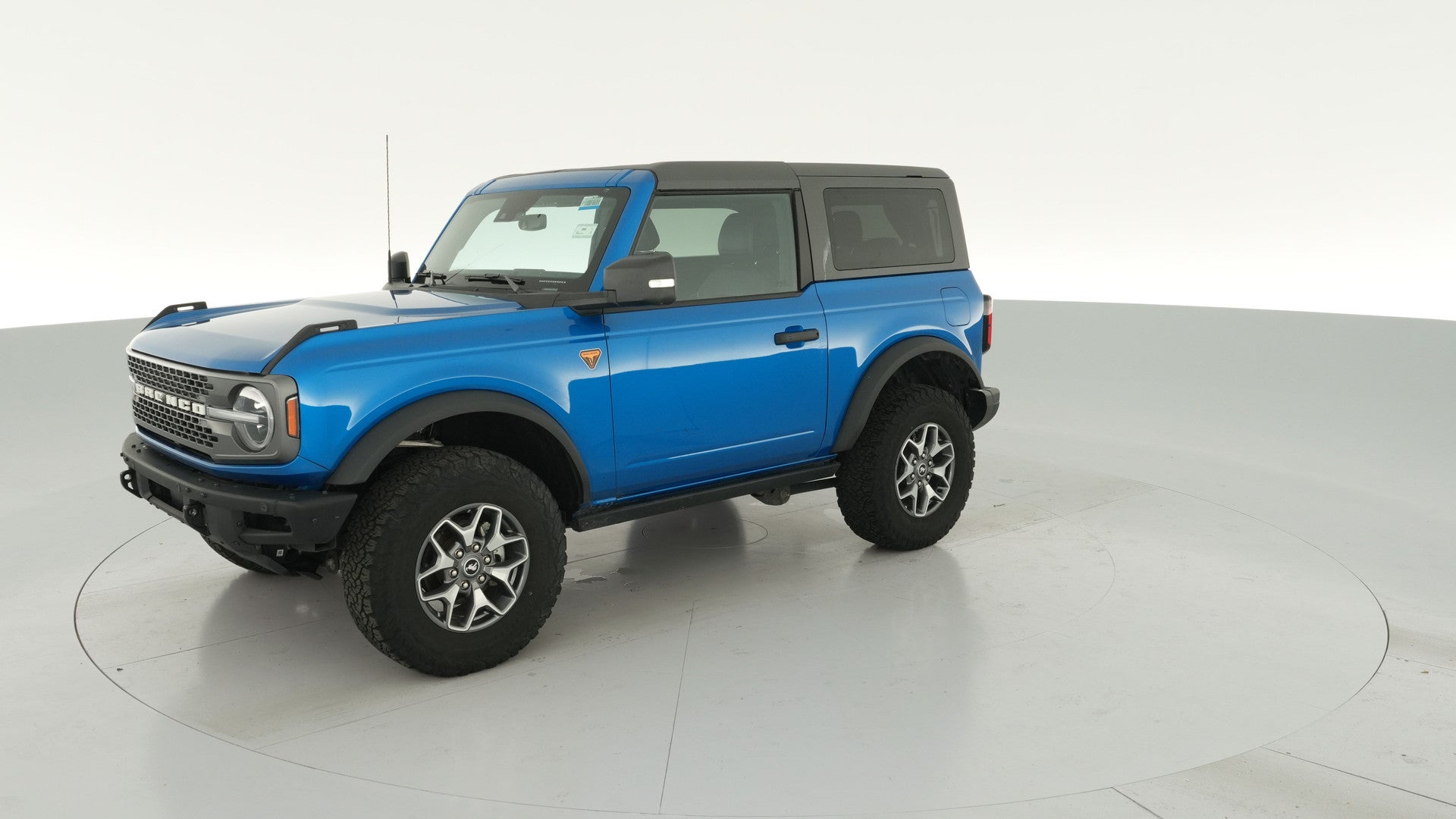 2024 Ford Bronco vehicle photo