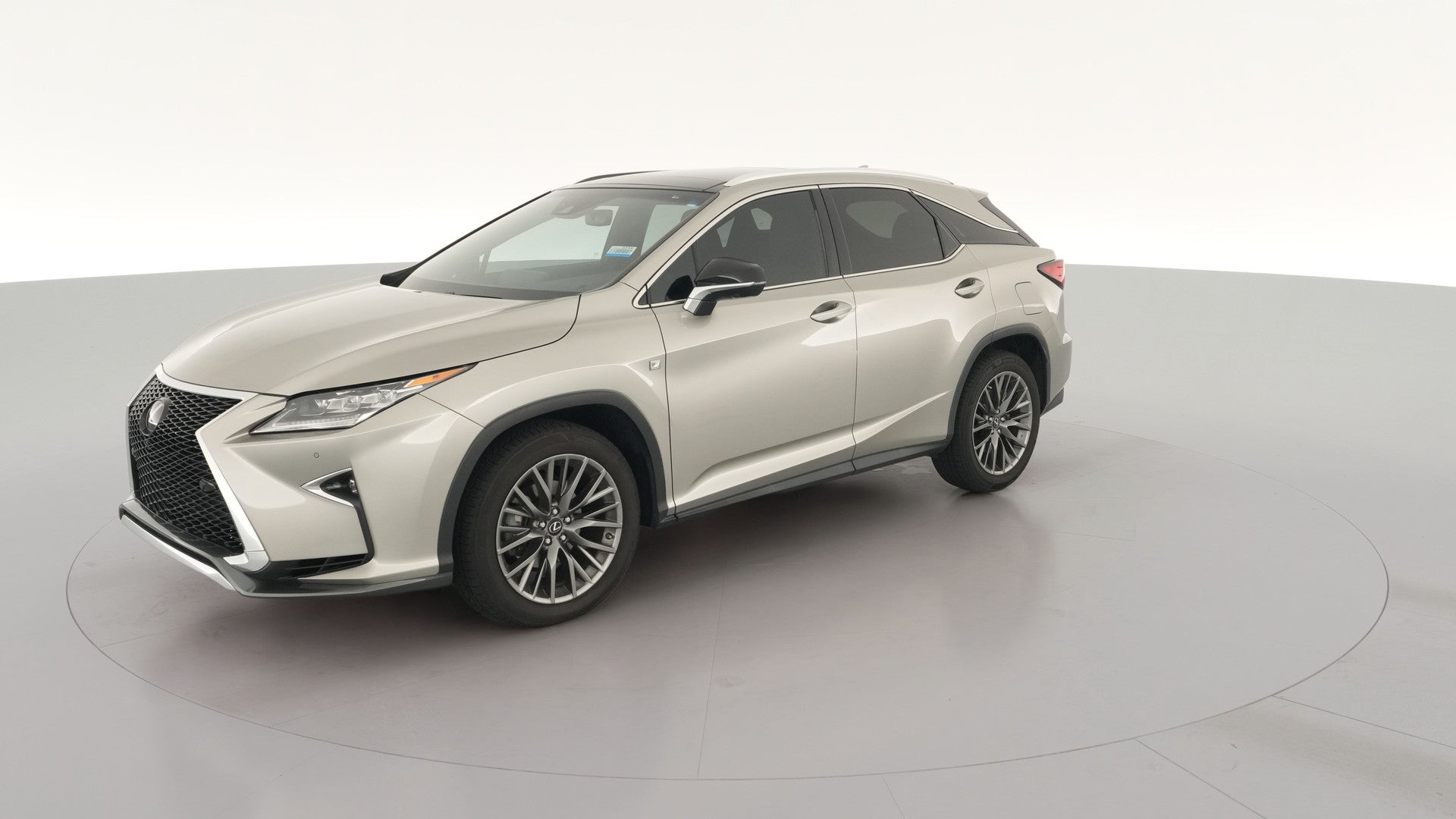 2019 Lexus RX vehicle photo