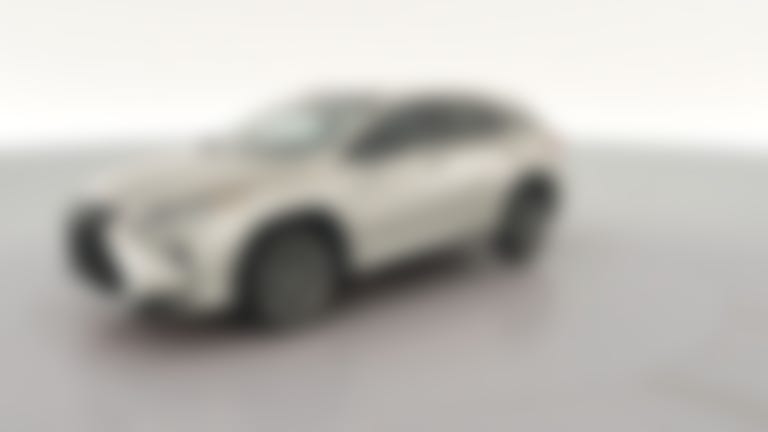 2019 Lexus RX vehicle photo