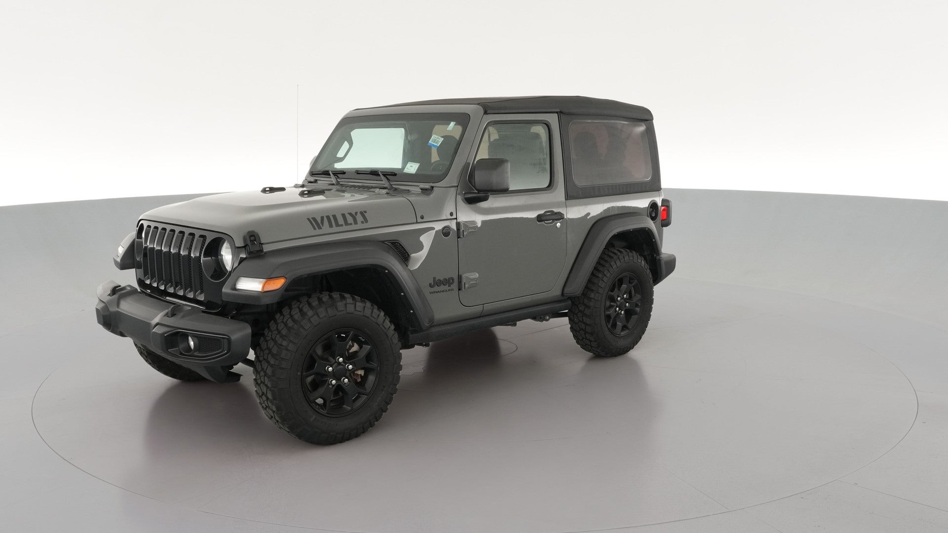 2022 Jeep Wrangler vehicle photo