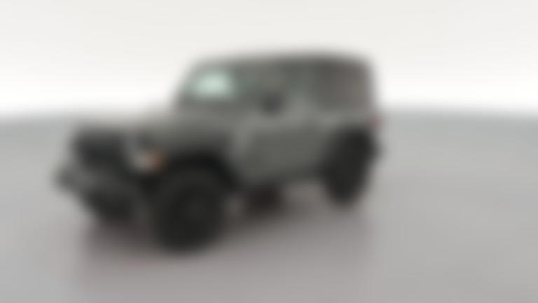 2022 Jeep Wrangler vehicle photo
