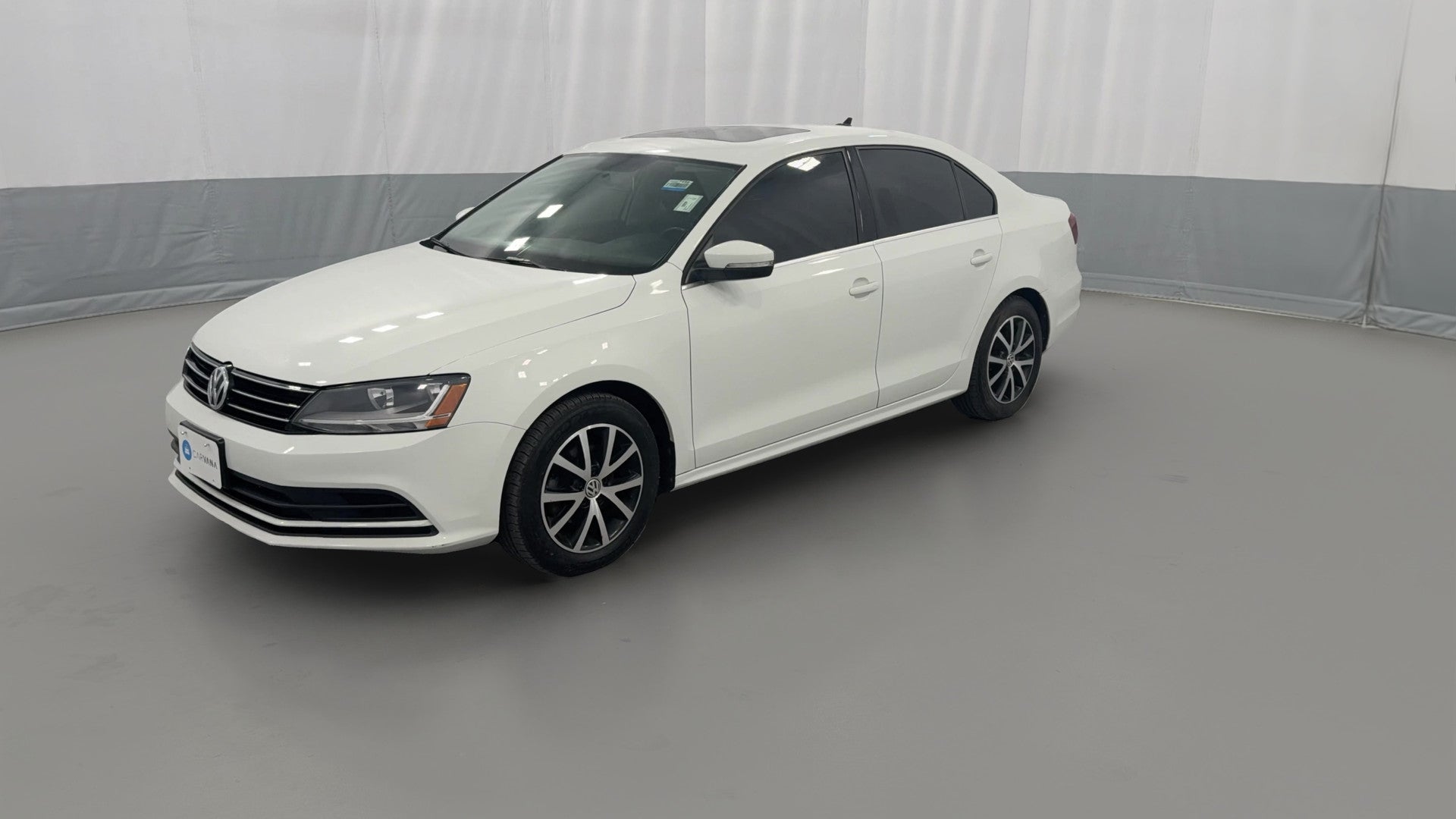 2017 Volkswagen Jetta vehicle photo