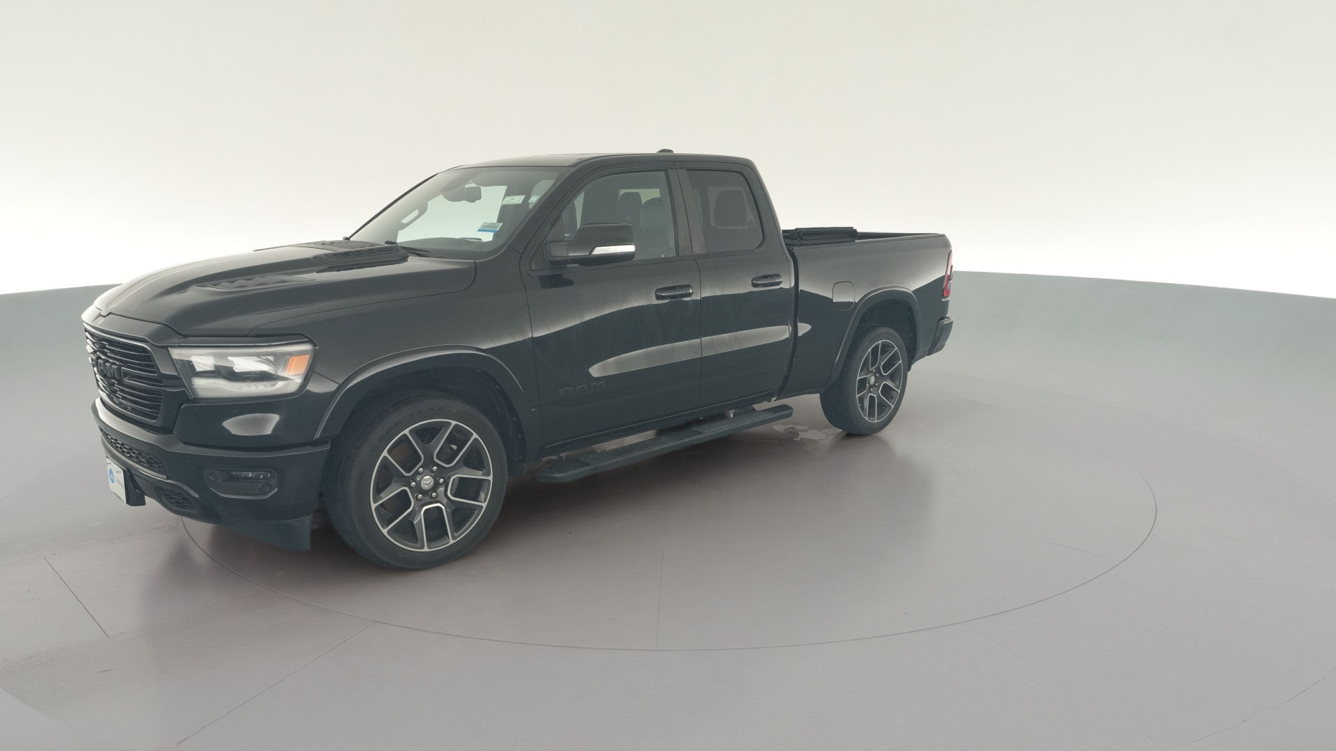 2019 Ram 1500 Quad Cab vehicle photo