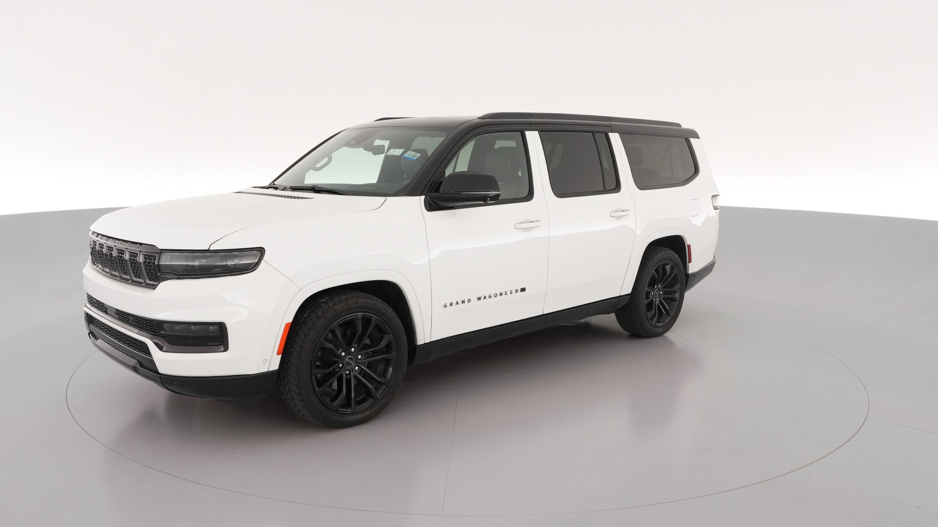 2024 Jeep Grand Wagoneer L vehicle photo