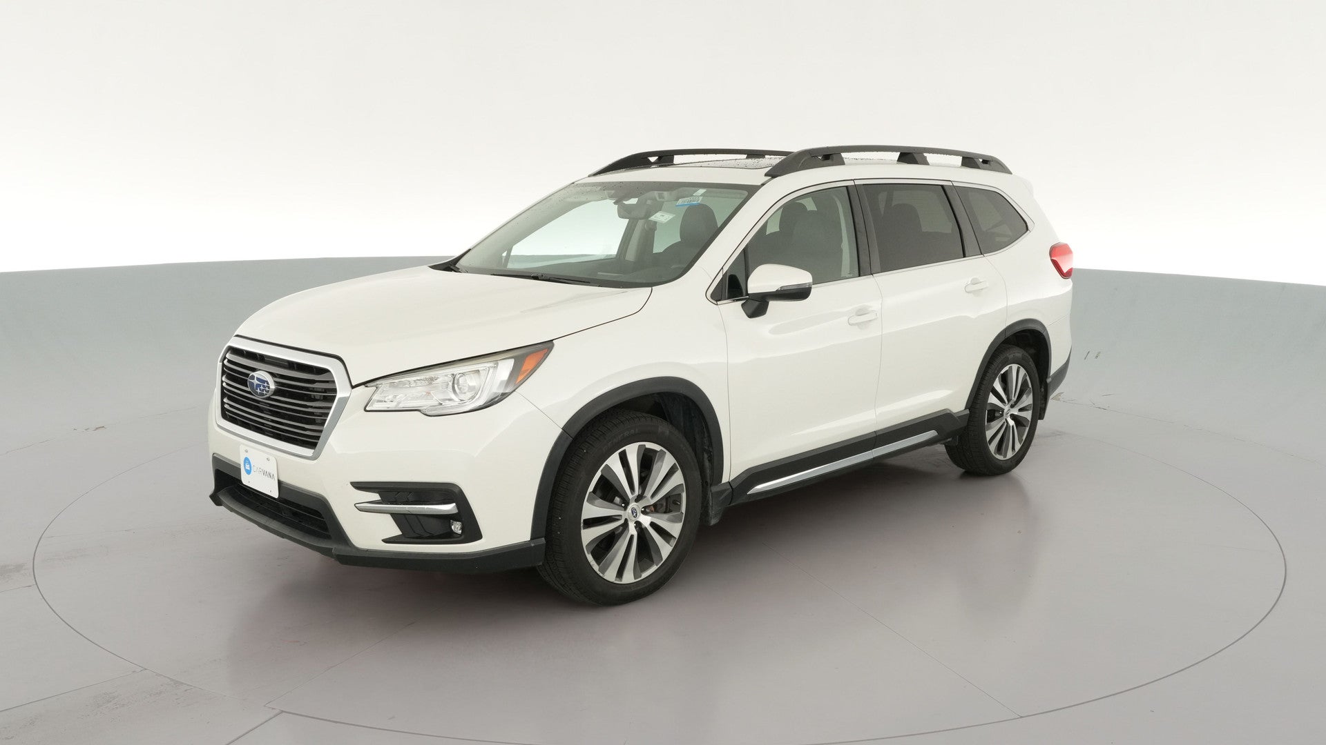 2020 Subaru Ascent vehicle photo