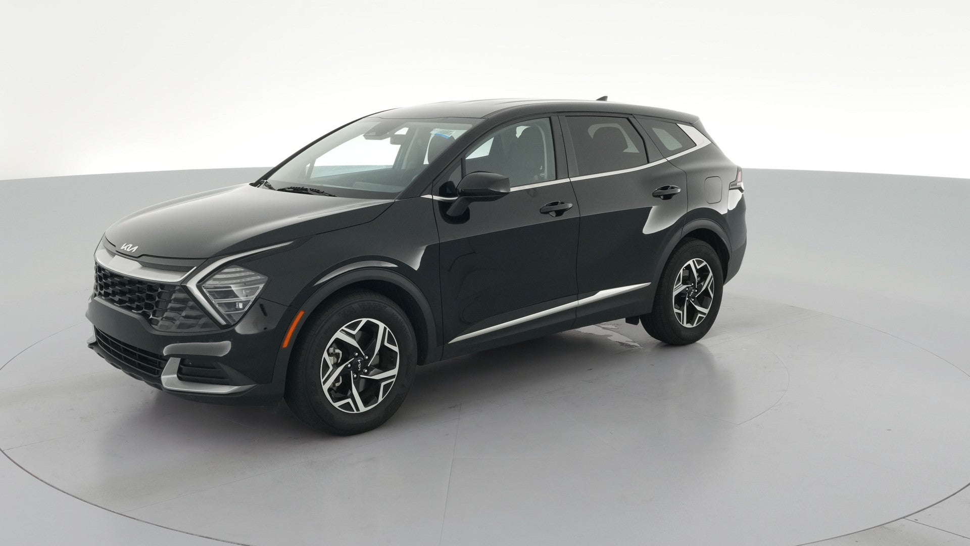 2025 Kia Sportage vehicle photo