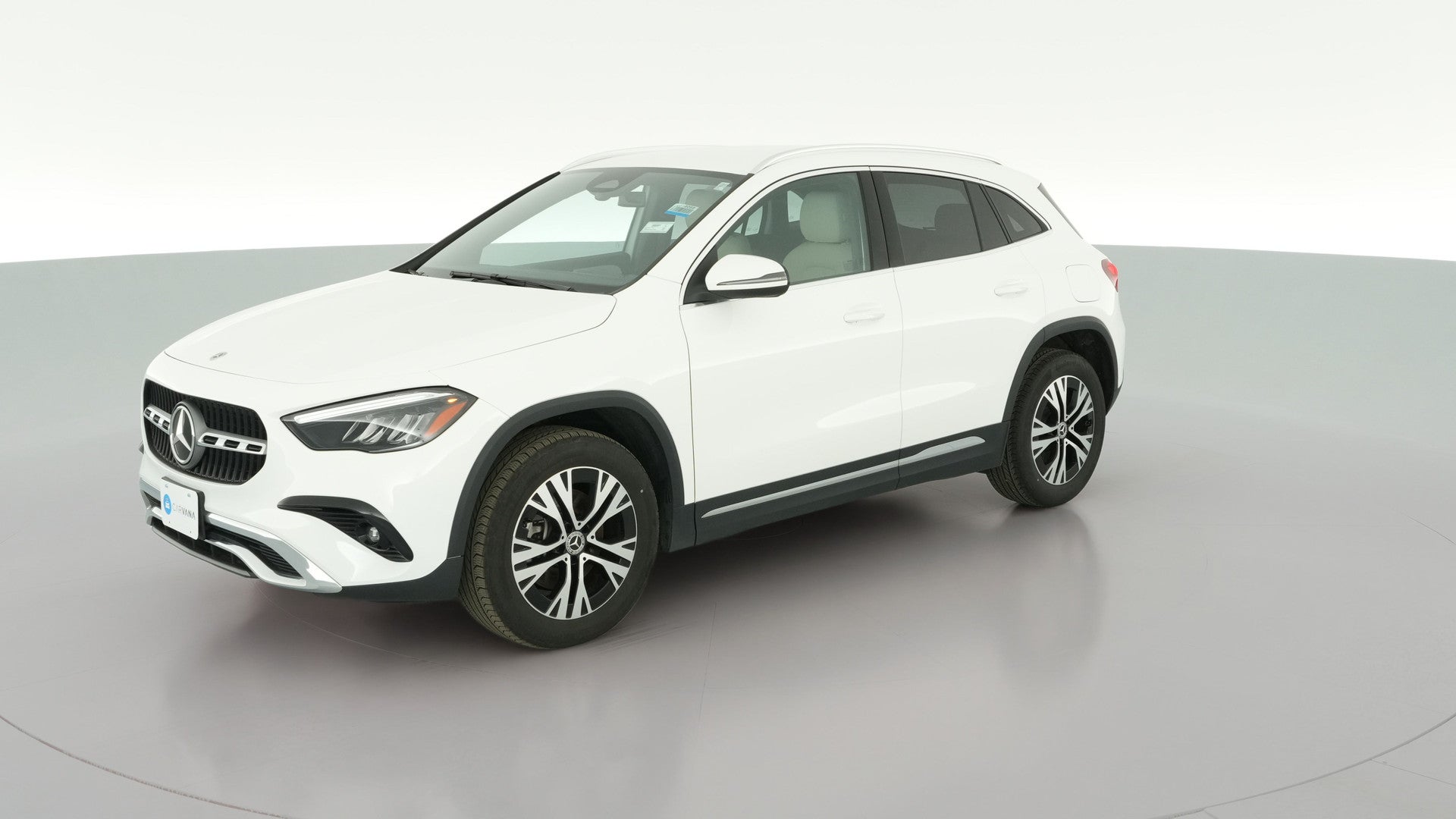 2025 Mercedes-Benz GLA vehicle photo