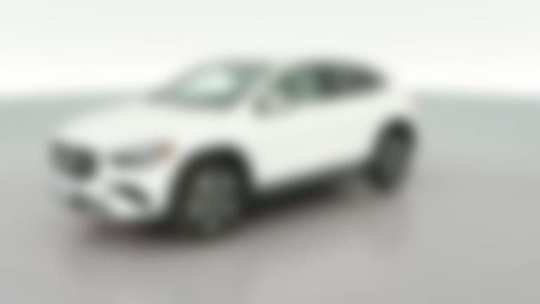 2025 Mercedes-Benz GLA vehicle photo