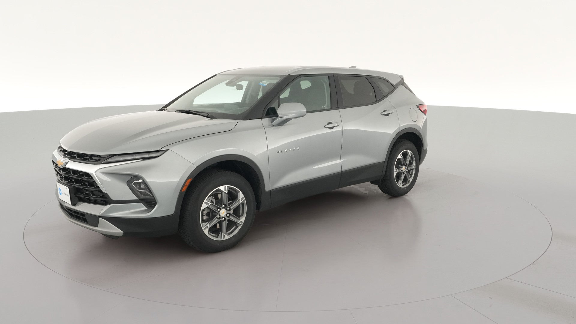 2025 Chevrolet Blazer vehicle photo